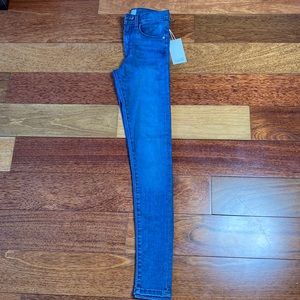 Triarchy jeans high waist size 25